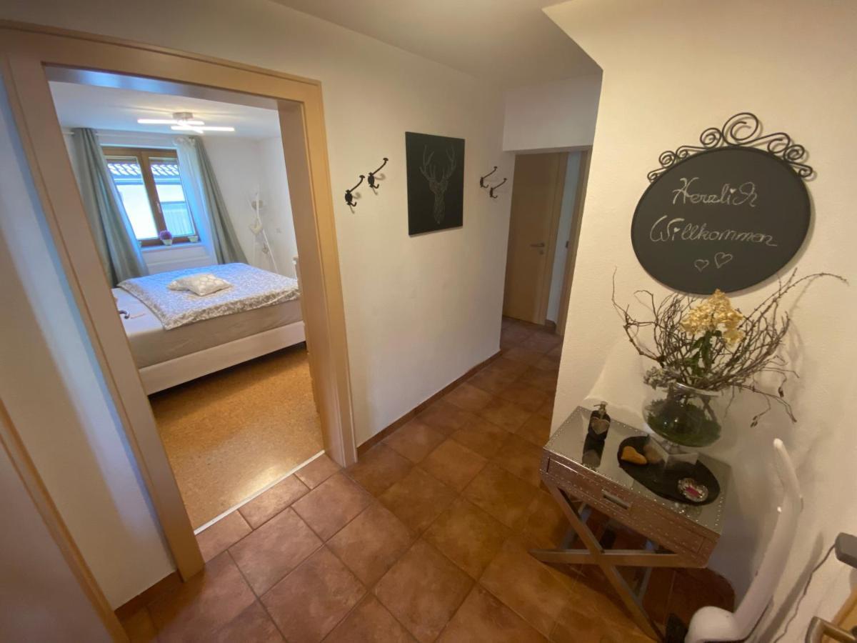 Zentral Gelegene Ferienwohnung In Saalfelden Exterior photo